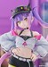 Estatua Hololive Production Pop Up Parade SP Tokoyami Towa 17 cm