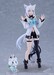 Figura Hololive Production Figma Shirakami Fubuki 15 cm