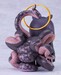 Figura Hololive Production Nendoroid Ninomae Ina'nis DX Ver. 10 cm