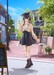 Figura Hololive Production G.S. Collection 1-7 Ookami Mio Date Style - Street Outfit Ver. 24 cm