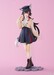 Figura Hololive Production G.S. Collection 1-7 Ookami Mio Date Style - Street Outfit Ver. 24 cm