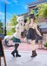 Figura Hololive Production G.S. Collection 1-7 Shirakami Fubuki: Date Style - Casual Outfit Ver. 22 cm