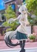 Figura Hololive Production G.S. Collection 1-7 Shirakami Fubuki: Date Style - Casual Outfit Ver. 22 cm