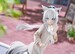Figura Hololive Production G.S. Collection 1-7 Shirakami Fubuki: Date Style - Casual Outfit Ver. 22 cm