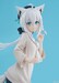 Figura Hololive Production G.S. Collection 1-7 Shirakami Fubuki: Date Style - Casual Outfit Ver. 22 cm