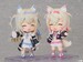 Figura Hololive Production Nendoroid Fuwawa Abyssgard 10 cm