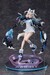 Statue Hololive Production 1-7 Advent Fuwawa Abyssgard AXGRIT Ver. Deluxe Edition 27 cm