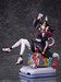 Statue Hololive Production 1-7 Ookami Mio We Are Gamers Ver. 22 cm