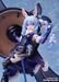 Estatua Hololive production x Fate-Grand Order 1-7 Usada Pekora x Mash Kyrielight 28 cm