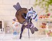 Estatua Hololive production x Fate-Grand Order 1-7 Usada Pekora x Mash Kyrielight 28 cm