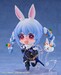 Figura Hololive Production x Fate-Grand Order Nendoroid Usada Pekora Mash Kyrielight Collaboration Ver. 10 cm