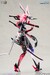 Figura Honkai Impact 3rd Arctech Posable Series 1-8 Sakura Yae Darkbolt Jonin Neon Shade Ver. 22 cm