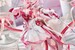 Figura Honkai Impact 3rd 1-7 Elysia Hi Love Elf Ver. With Bonus 29 cm