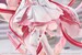 Figura Honkai Impact 3rd 1-7 Elysia Hi Love Elf Ver. With Bonus 29 cm