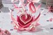 Figura Honkai Impact 3rd 1-7 Elysia Hi Love Elf Ver. With Bonus 29 cm