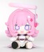 Figura Honkai: Star Rail Chibi Huggy Good Smile ELF-Elf Elysia 6 cm