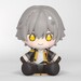 Figura Honkai: Star Rail Chibi Huggy Good Smile Trailblazer (Male) 6 cm