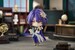 Figura Honkai: Star Rail Nendoroid Von Dr. Ratio 10 cm