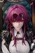 Figura Honkai: Star Rail Diorama Kafka: Patience Is All You Need Ver. 25 cm