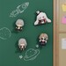 Figura Honkai: Star Rail Huggy Good Smile Mini Skott 7 cm