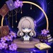 Figura Honkai: Star Rail Huggy Good Smile Mini The Herta 7 cm