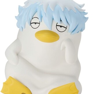 Hucha Gintama Ginzabeth 13 cm (with gift)