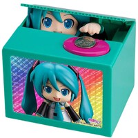 Hucha Hatsune Miku Mikudayo Coin Bank