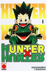 Hunter x Hunter 1