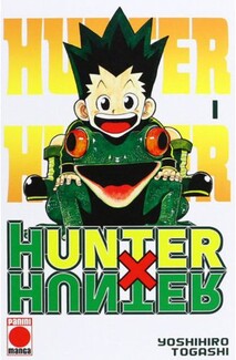 Hunter x Hunter 1