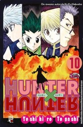 Hunter x Hunter 10