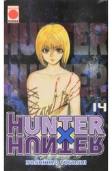 Hunter x Hunter 14