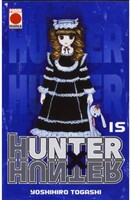 Hunter x Hunter 15