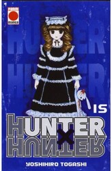 Hunter x Hunter 15