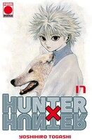 Hunter x Hunter 17