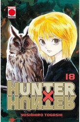 Hunter x Hunter 18