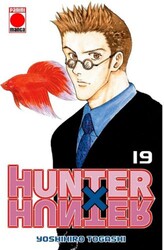Hunter x Hunter 19