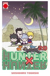 Hunter x Hunter 20