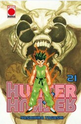 Hunter x Hunter 21