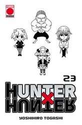 Hunter x Hunter 23
