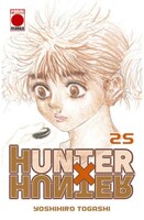 Hunter x Hunter 25