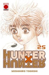 Hunter x Hunter 25