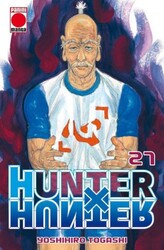 Hunter x Hunter 27