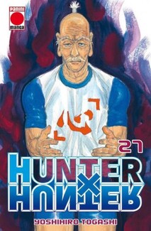 Hunter x Hunter 27