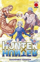 Hunter x Hunter 28