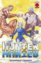 Hunter x Hunter 28