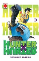 Hunter x Hunter 3