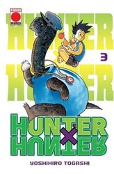 Hunter x Hunter 3
