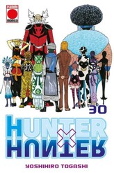 Hunter x Hunter 30