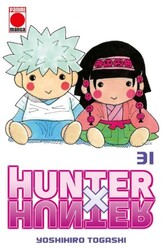 Hunter x Hunter 31