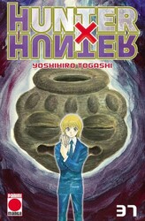 Hunter x Hunter 37